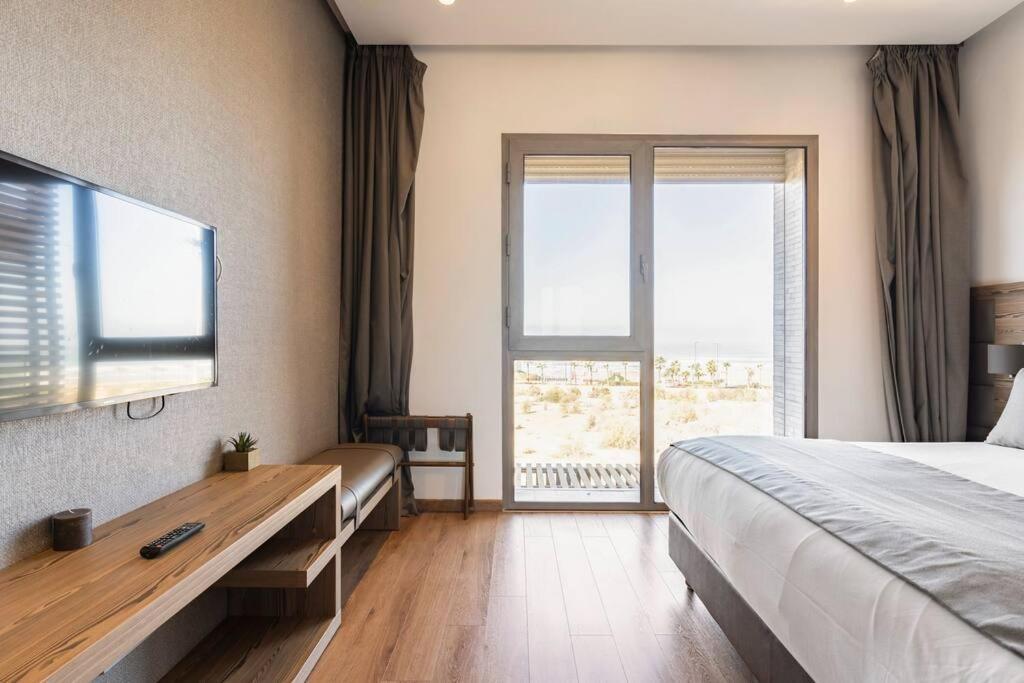 Sublime Appart Sur La Corniche , Luxueux Et Vue Sur Mer Casablanca Bagian luar foto